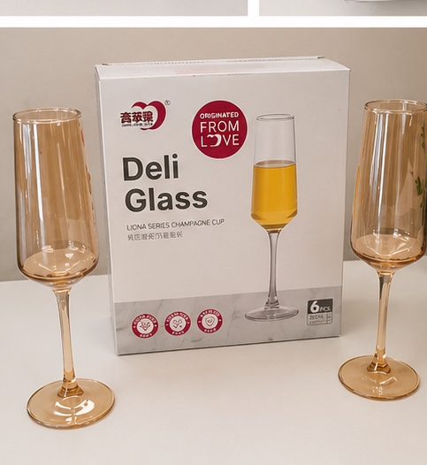 Champagne Glass