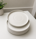 Round Dinner Plates