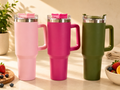 Cold and Hot Cups