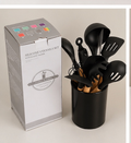 Silicone Utensils Set