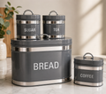 Bread Storage Bin Set (3 pcs)