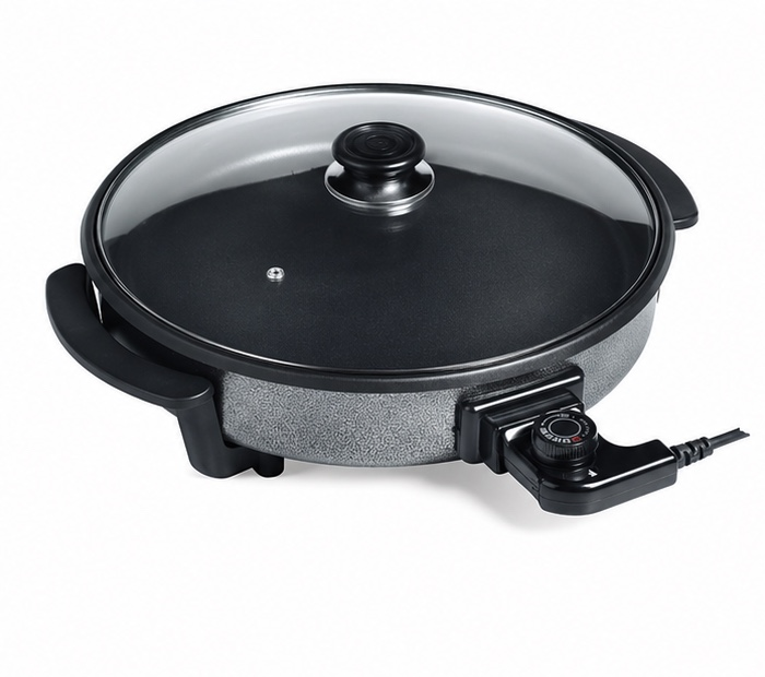 Electric Frying Pan