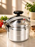5-Litre Pressure Cooker – Gas Burner Compatible