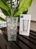 Small Glass Flower Vase
