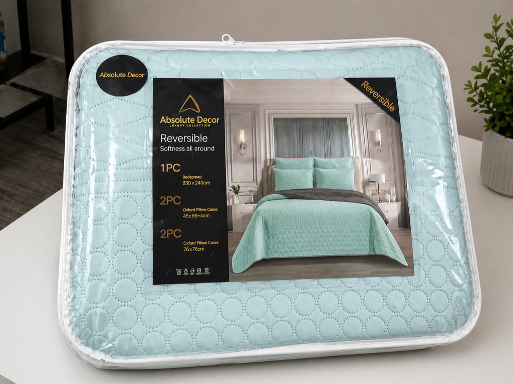 Reversible Quilts