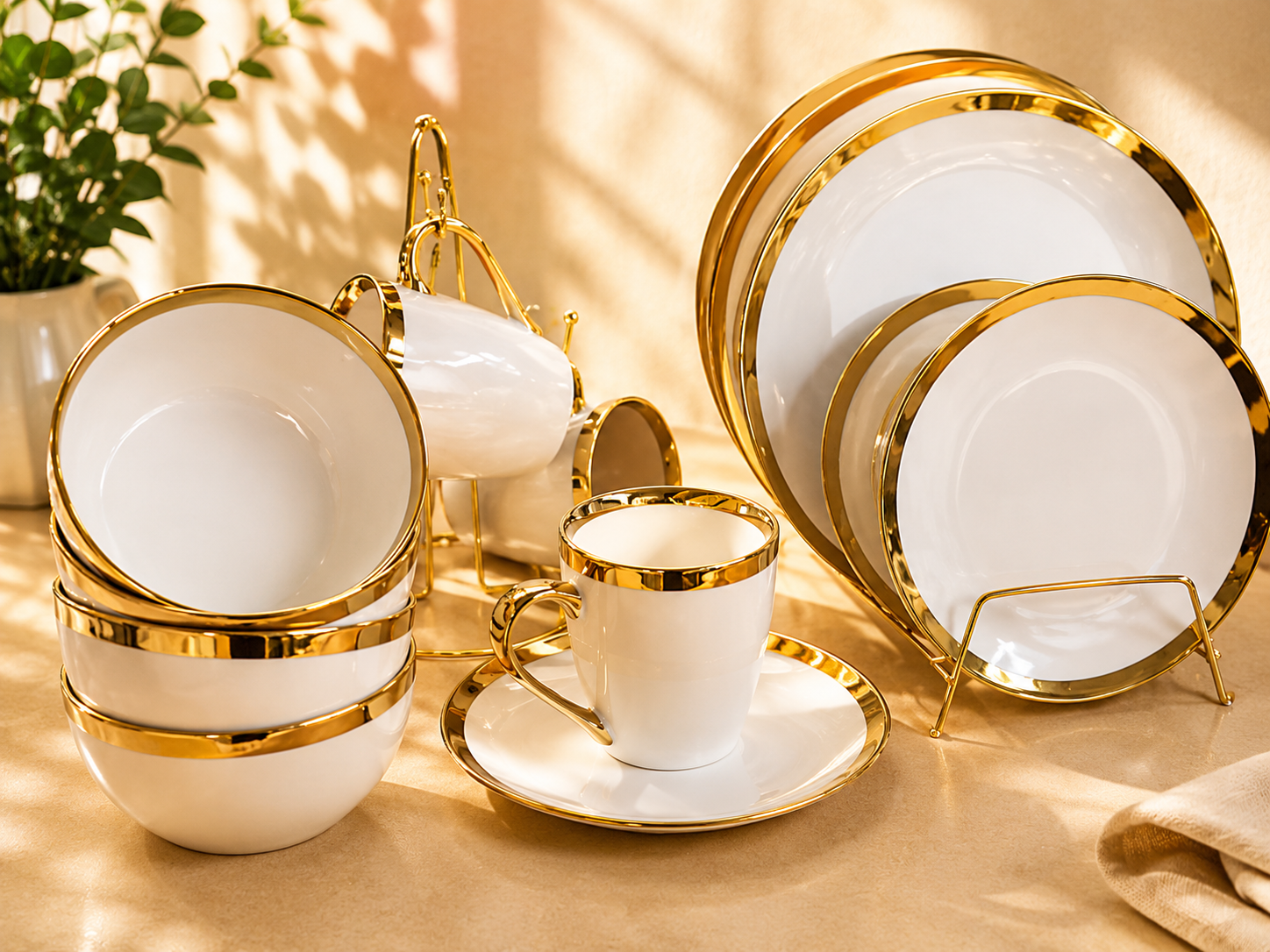 Dinner Set