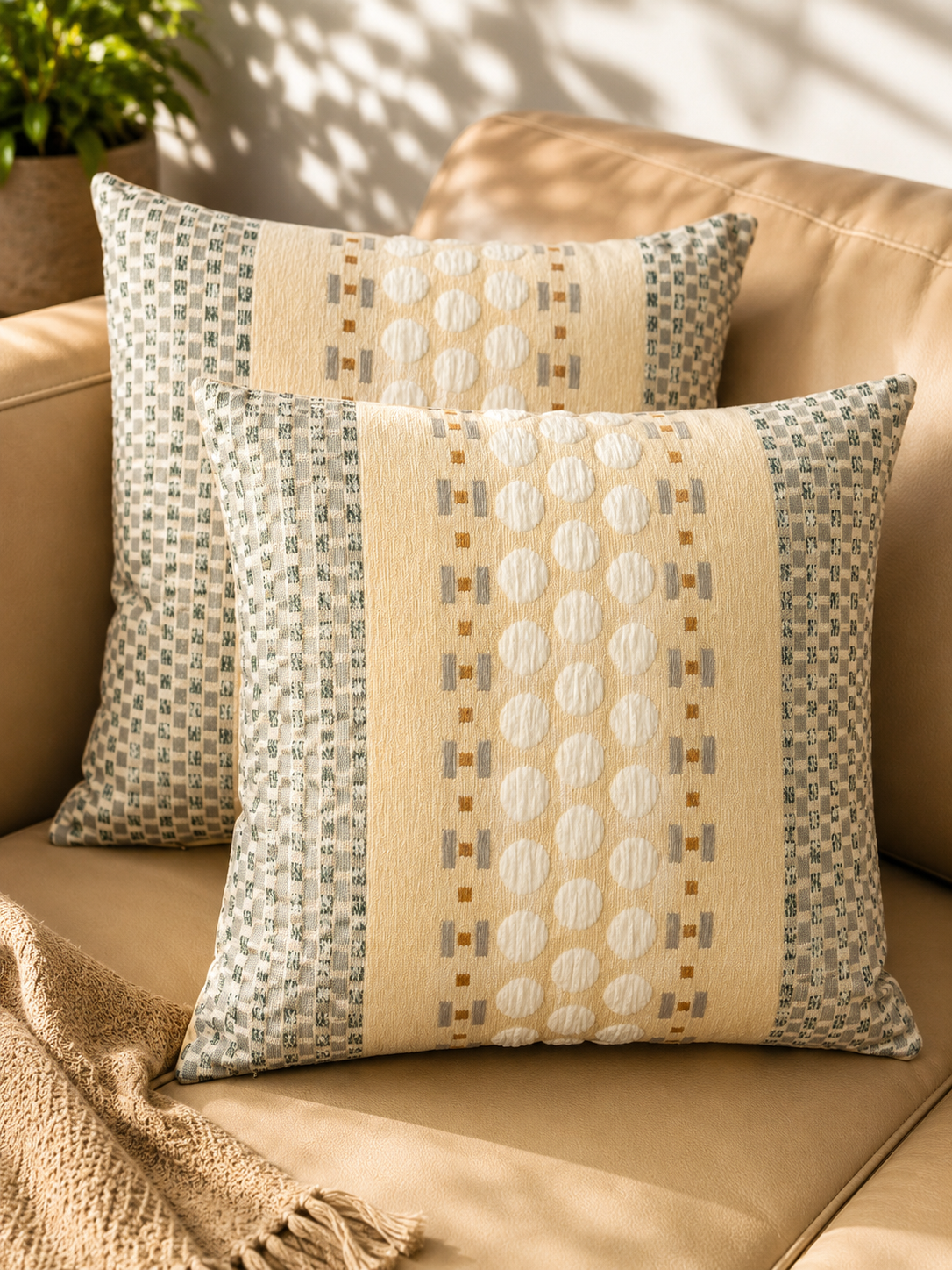 Cushion Covers – 45x45cm (Set)
