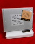 500 Thread Count Cotton Bed Sheets