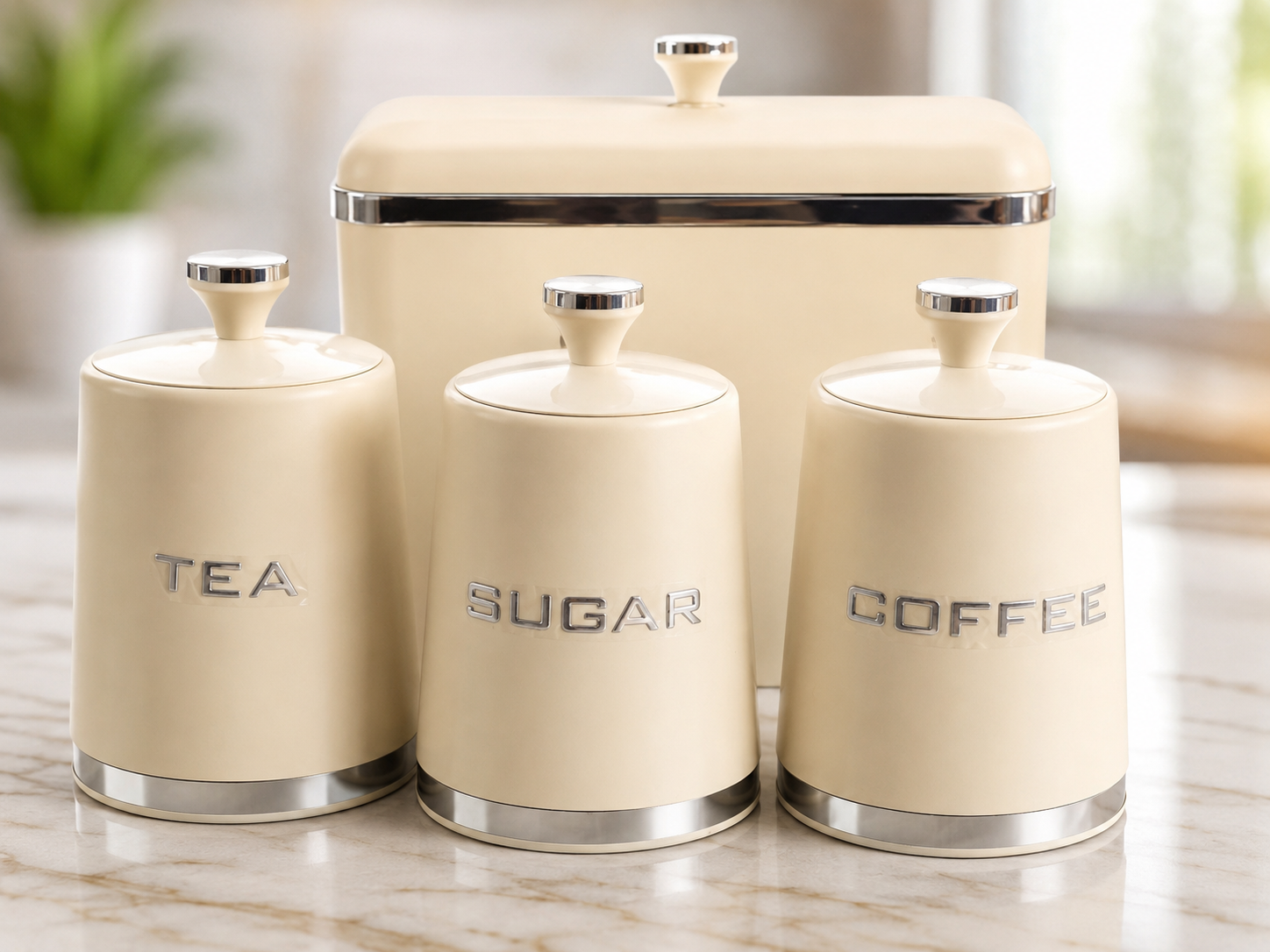 Bread Bin Storage