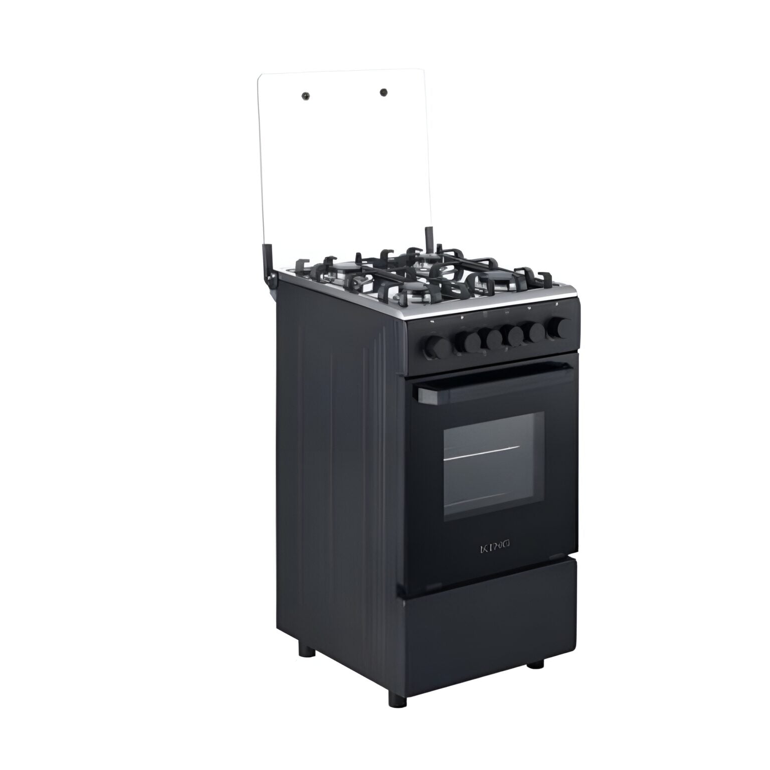 4 Plate King Gas Stove