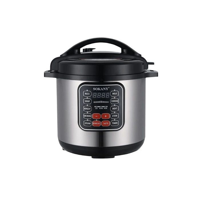 9L Multifunctional Electric Pressure Cooker