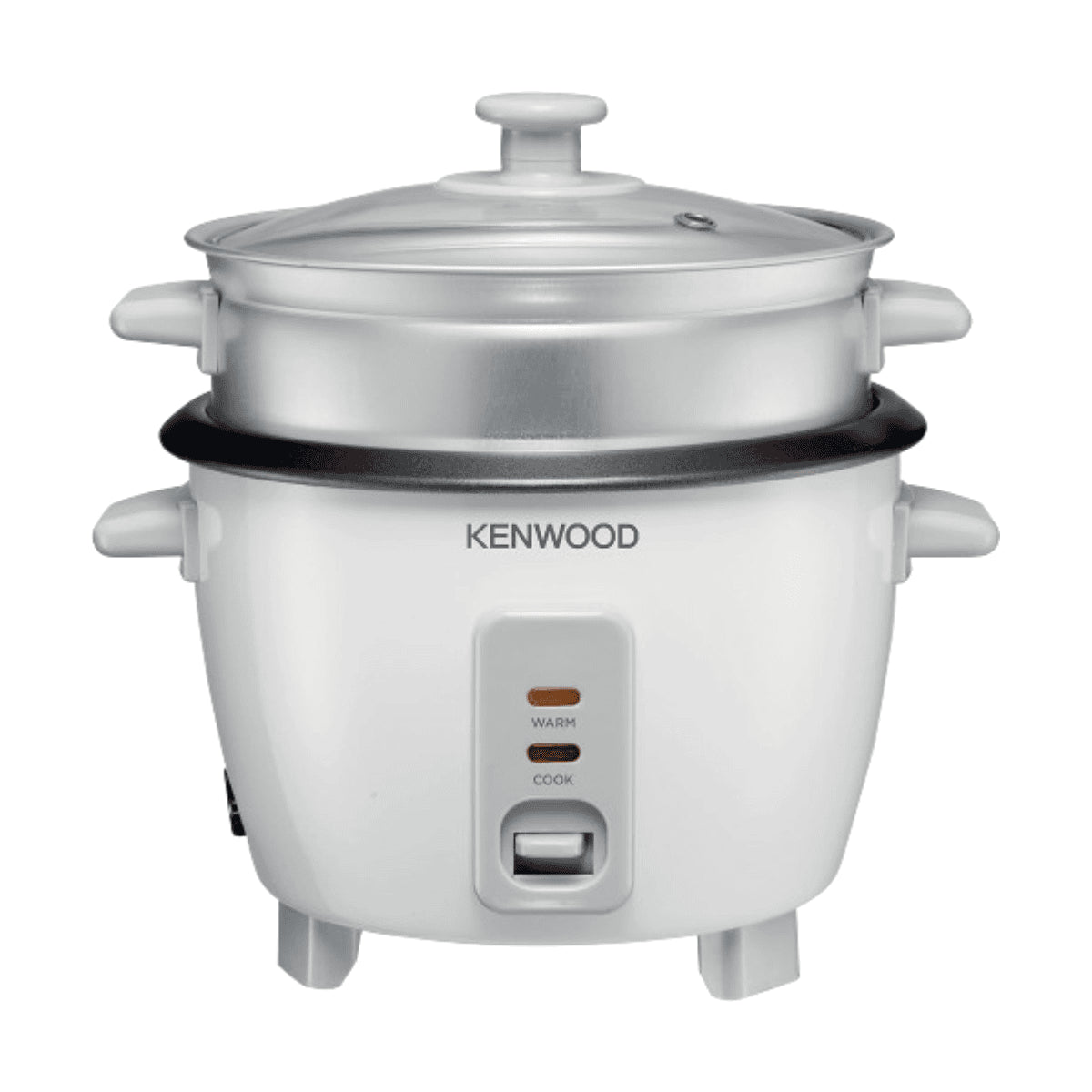 Kenwood 2-in-1 Rice Cooker